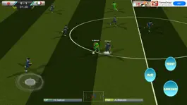 Game screenshot Playing Football Online apk