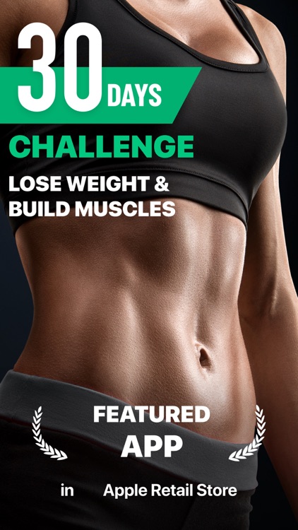 30 Day Fitness at Home screenshot-0