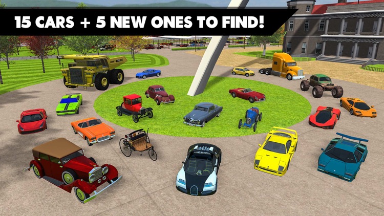 Driving Legends: The Car Story screenshot-4