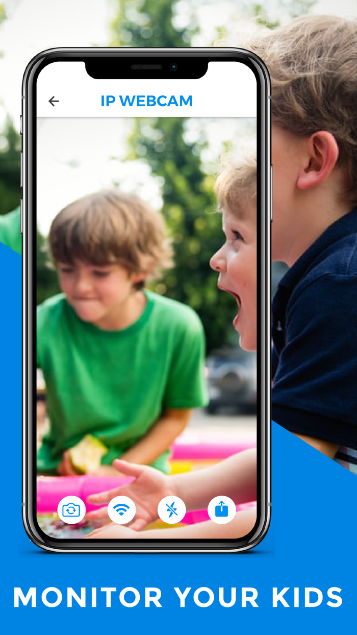 IP Webcam Online Home security