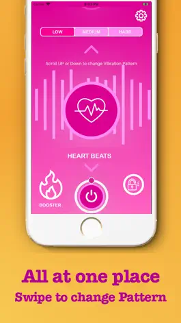 Game screenshot Vibrator ~ The Strong Massager apk