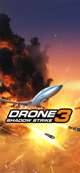 Game screenshot Drone : Shadow Strike 3 mod apk