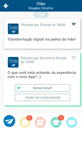 Game screenshot CLIP ALIANÇA hack
