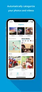 AT&T Photo Storage screenshot #3 for iPhone