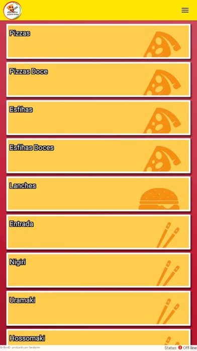 DollaBela Pizza & Sushi screenshot 2