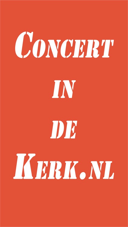 Concert in de Kerk