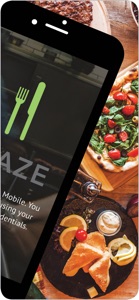 Graze by Shamrock Foods screenshot #2 for iPhone