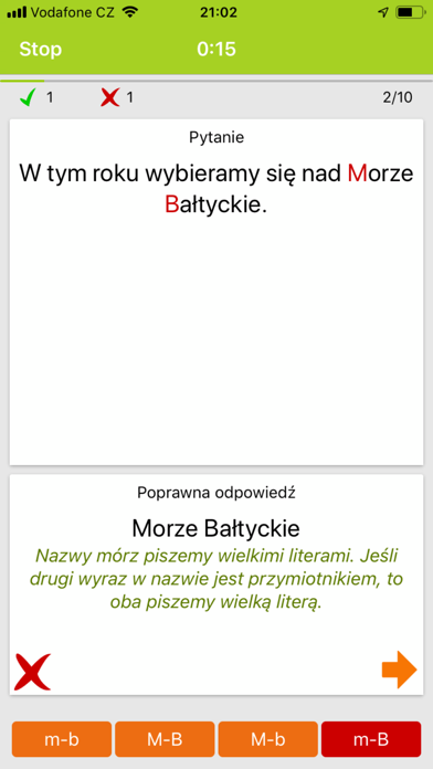 How to cancel & delete Polska ortografia from iphone & ipad 3