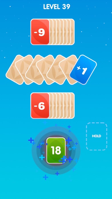 screenshot of Zero21 Solitaire 5