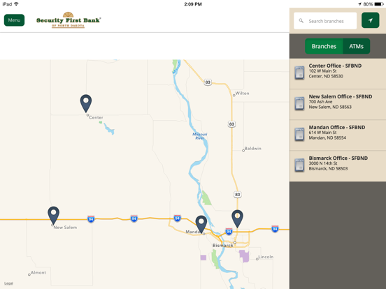 Screenshot #6 pour Security First Bank of ND