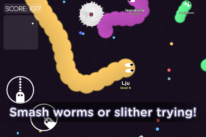 Worm.is The Game