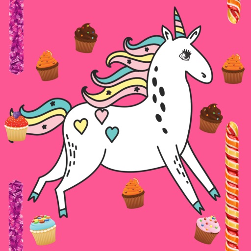 Chubby's Cupcake Attack