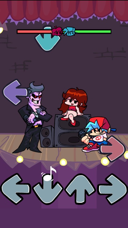 Music Arrow : FNF Game