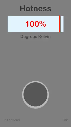 Скриншот Detect It! на iPhone 4