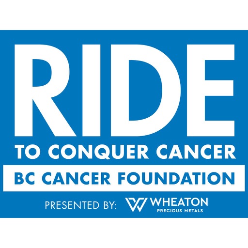 The Ride to Conquer Cancer BC