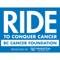 The Ride to Conquer Cancer® BC has created a new iPhone application designed to be a great tool to track your fundraising progress