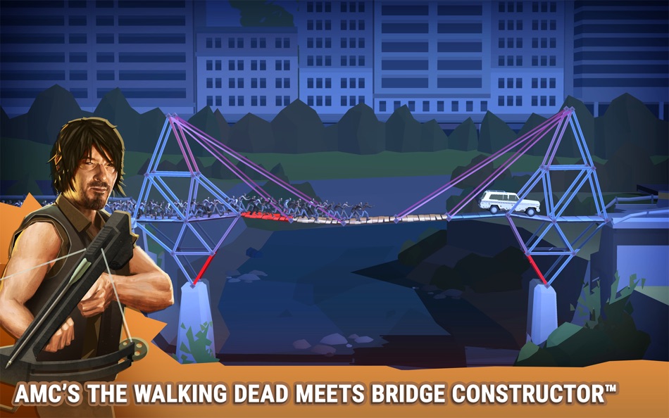 #1. Bridge Constructor TWD (macOS) Bởi: Headup GmbH