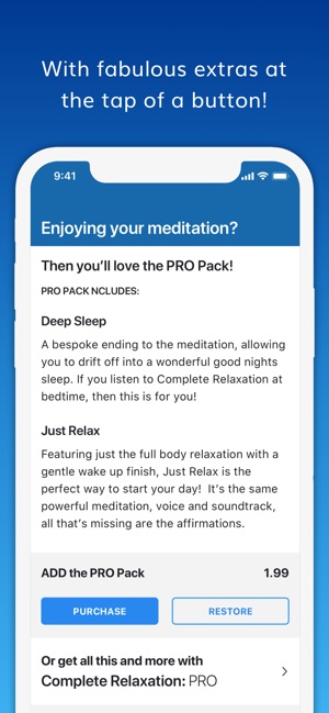 Complete Relaxation: Lite(圖3)-速報App
