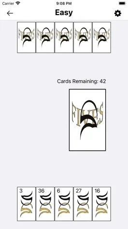 Game screenshot Fives - Card Game hack