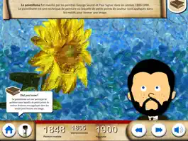 Game screenshot Histoire de l'art hack
