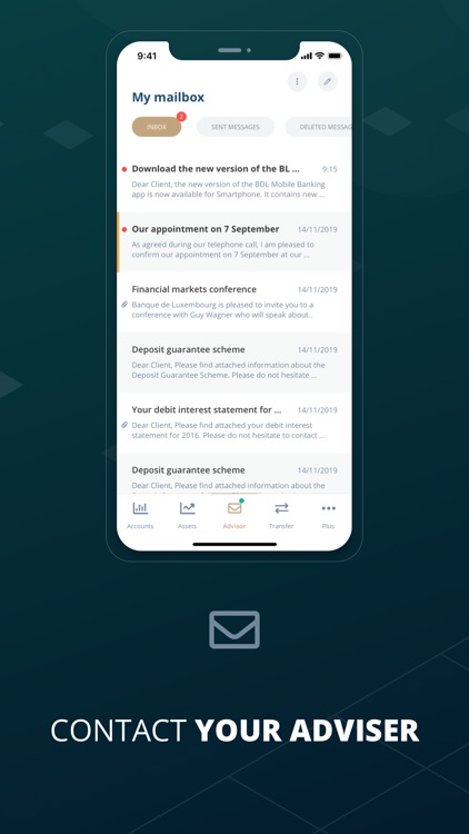 BL Mobile Banking