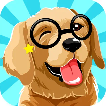 Golden Retriever Dog Emoji Читы