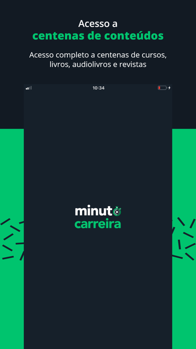 How to cancel & delete Minuto Carreira from iphone & ipad 1