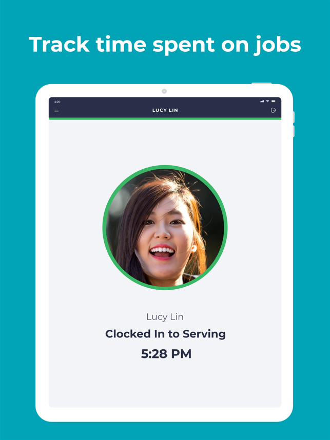 FIS Time Clock(圖4)-速報App