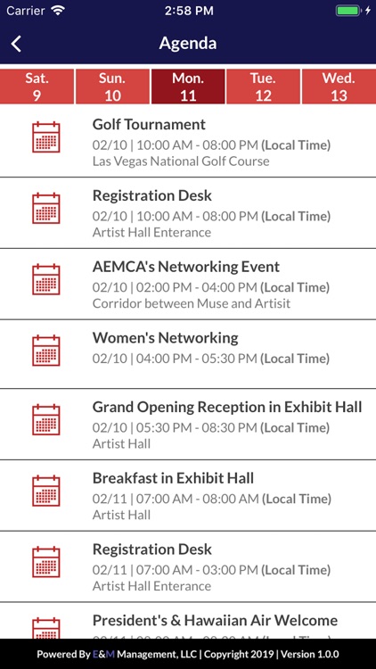 2019 AirCargo Conference