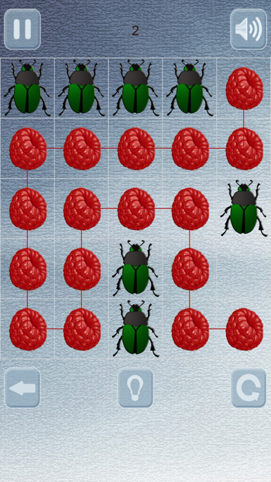 Berry puzzle Screenshot