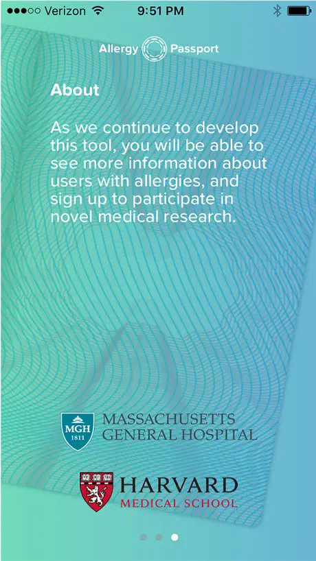 AllergyPassport