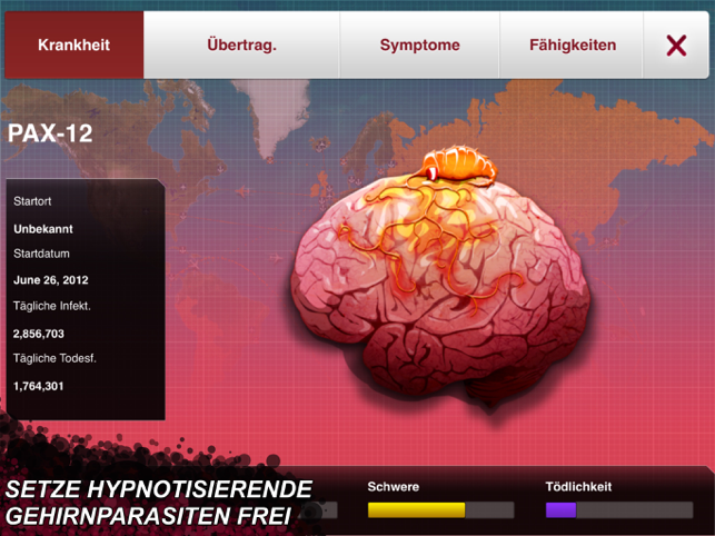 ‎Plague Inc. Screenshot