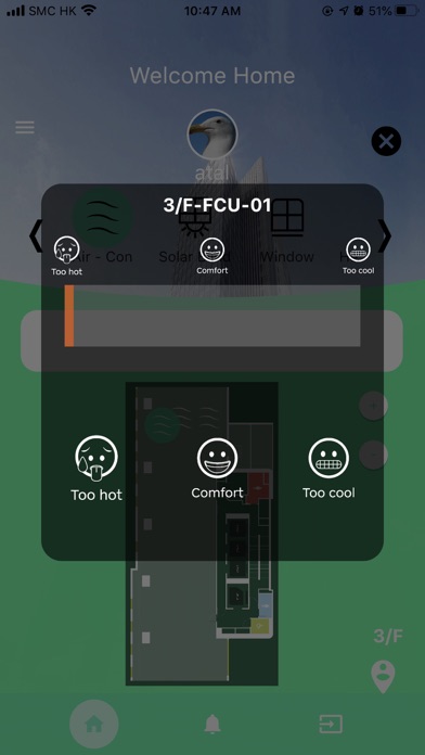 Harbour East Smart Office Screenshot
