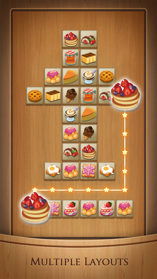 #7. Tile Connect: Matching Games (iOS) 由: HIGGS TECHNOLOGY CO., LIMITED