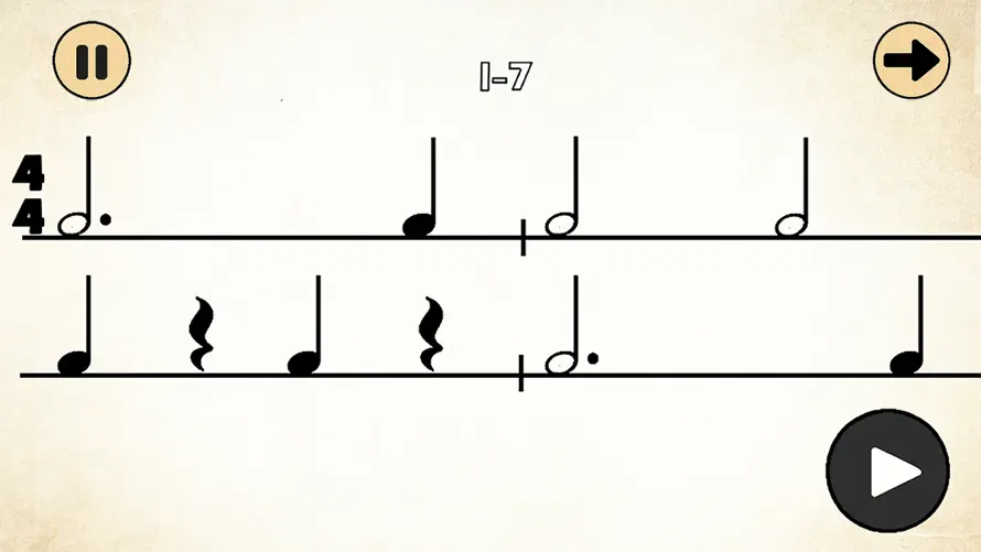 Rhythm Cat - Read Music screenshot 3