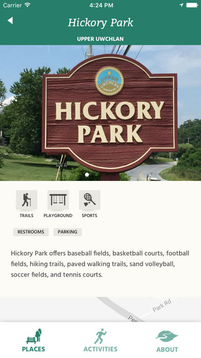 Screenshot #3 pour Brandywine Creek Greenway