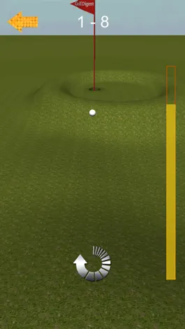 Game screenshot One Putt Golf mod apk