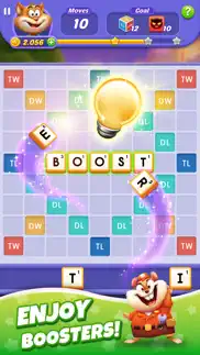 word buddies - fun puzzle game iphone screenshot 2