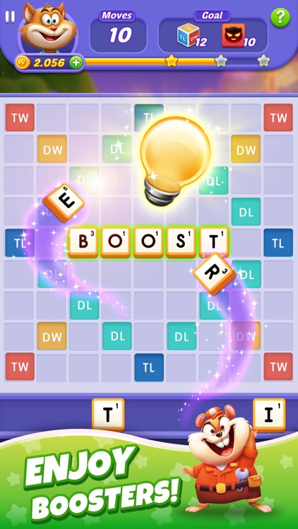 Word Buddies - Fun puzzle game