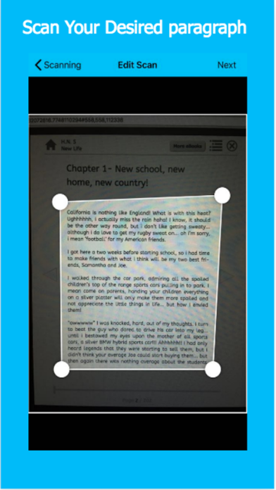Cam Scanner HD - Doc Scanner screenshot 4