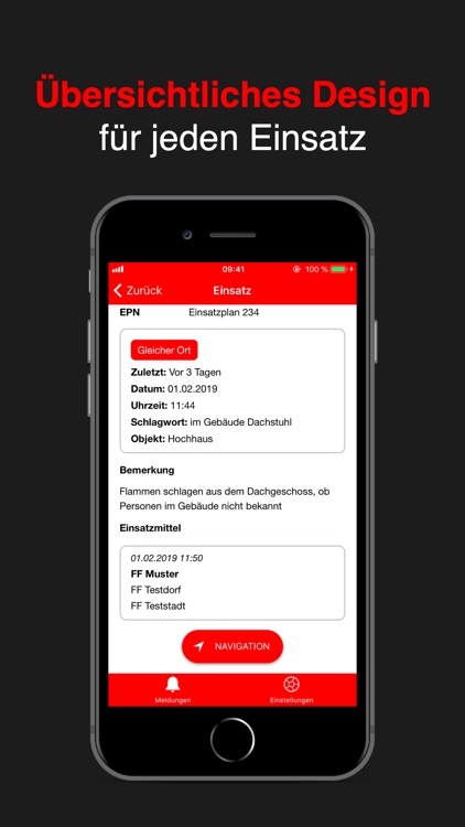 Handy-Alarm screenshot-3