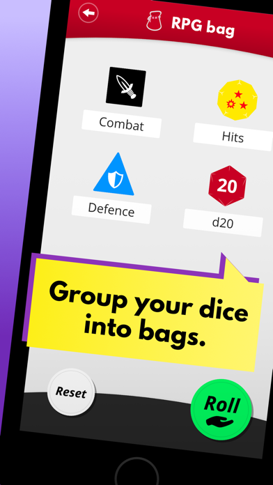 Roll My Dice screenshot 4