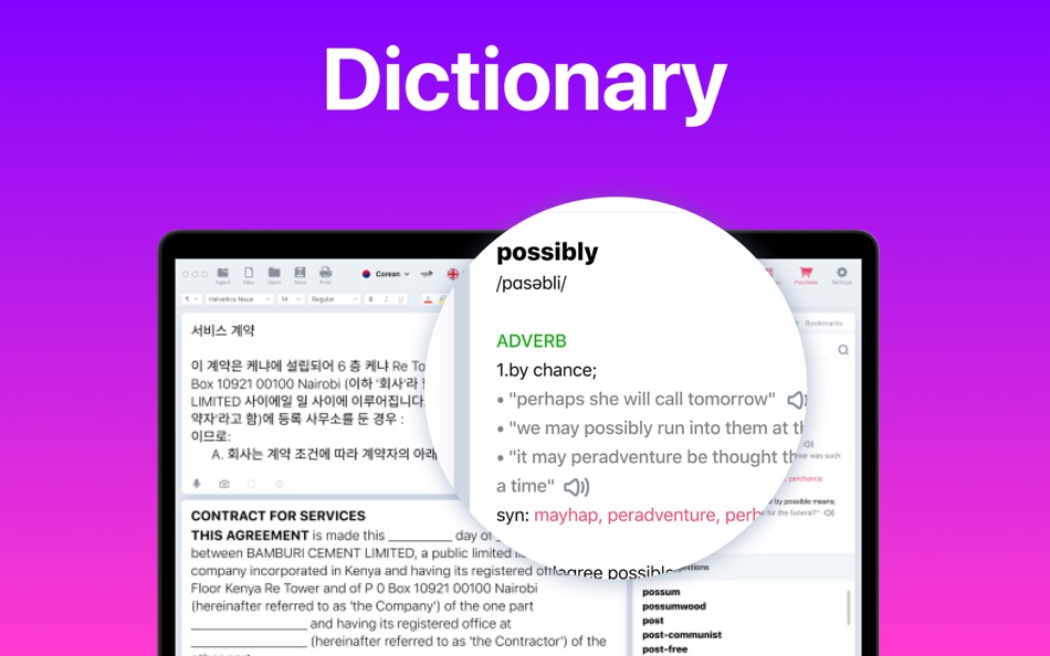 #6. Lingvanex Offline Translator (macOS) 由: NordicWise Limited