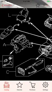 How to cancel & delete car parts for nissan 4