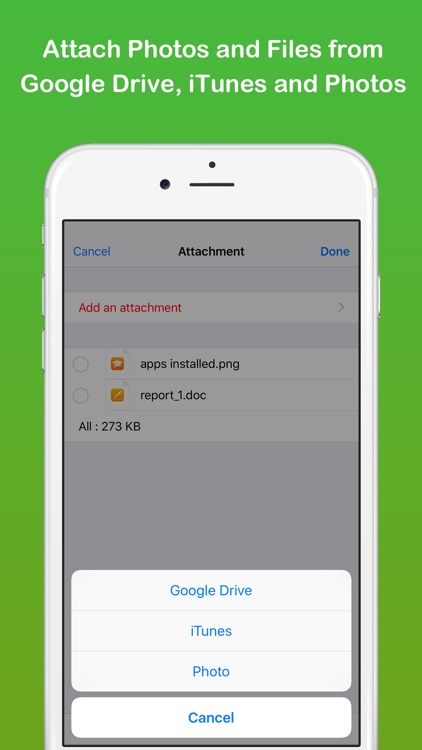 Smart Group Text & Email screenshot-3