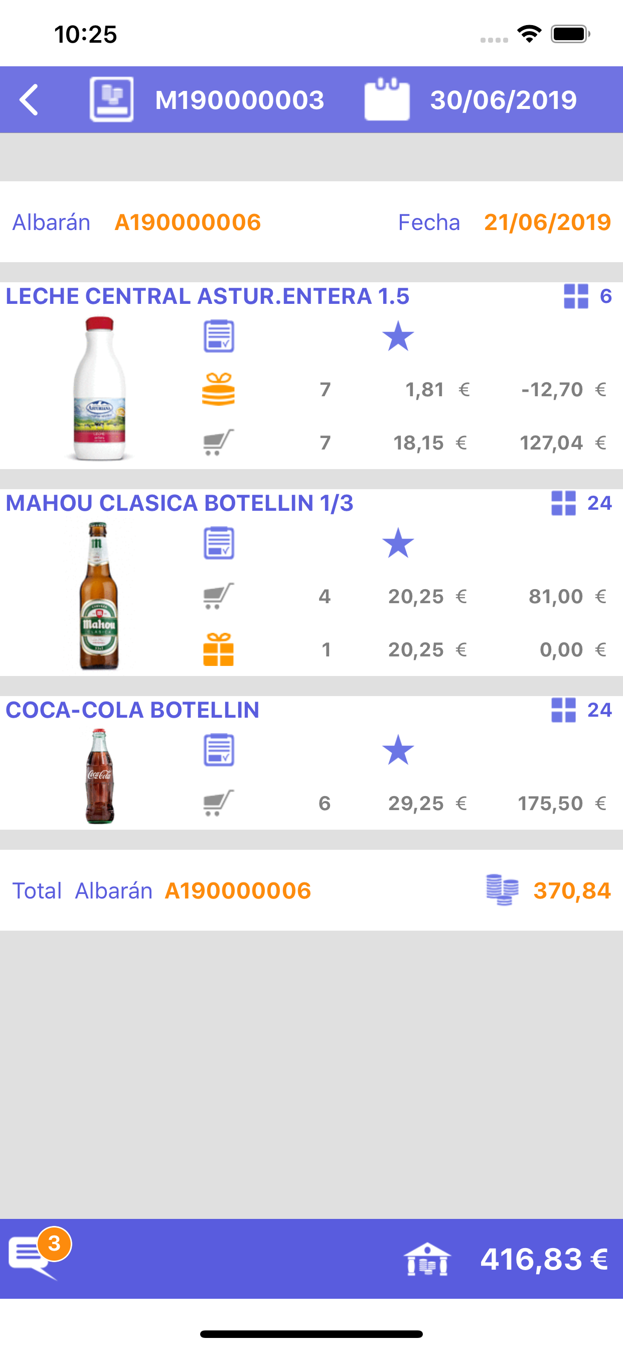 iHoreca App