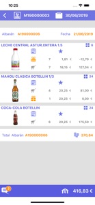 iHoreca App screenshot #7 for iPhone