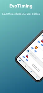 EvoTiming screenshot #1 for iPhone