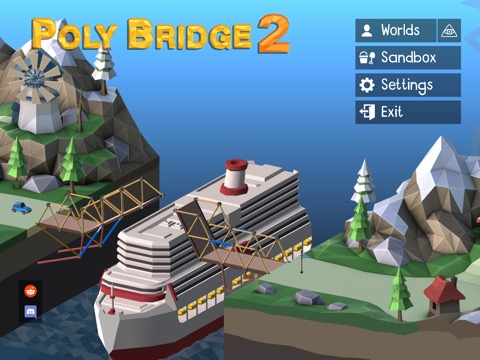 Poly Bridge 2のおすすめ画像4