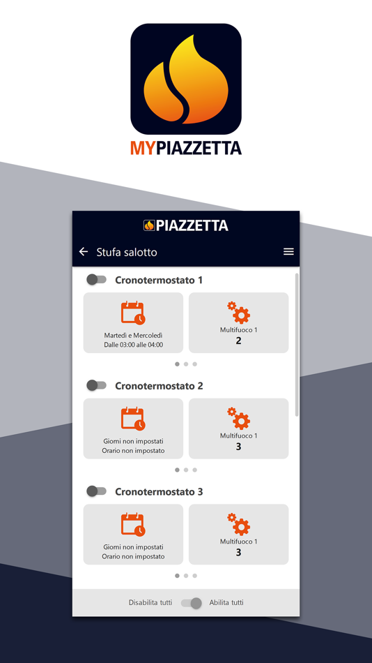 #4. MyPiazzetta (iOS) 由: Gruppo Piazzetta SPA